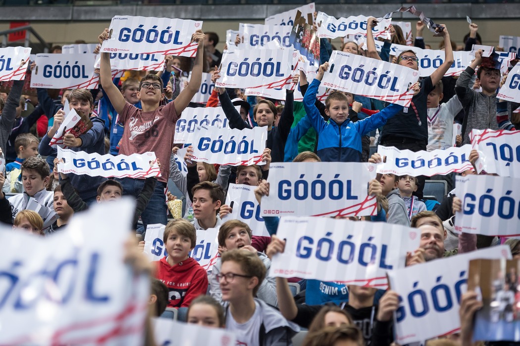 WFC 2018 - Thailand v Australia