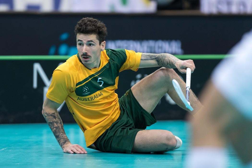 WFC 2018 - Thailand v Australia