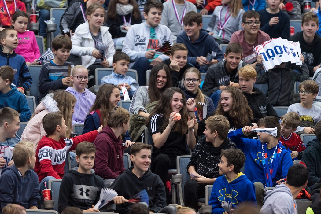 WFC 2018 - Thailand v Australia