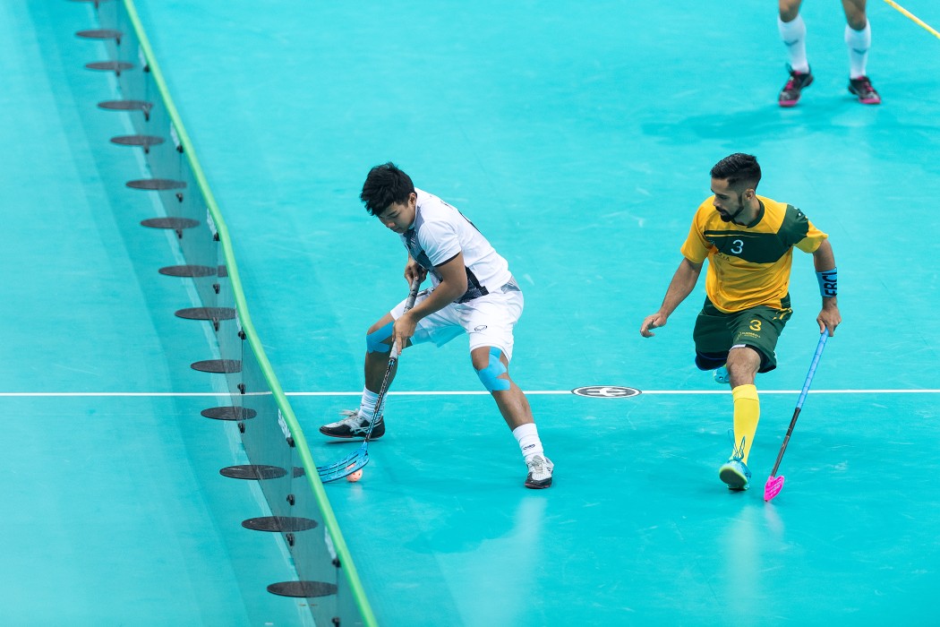 WFC 2018 - Thailand v Australia