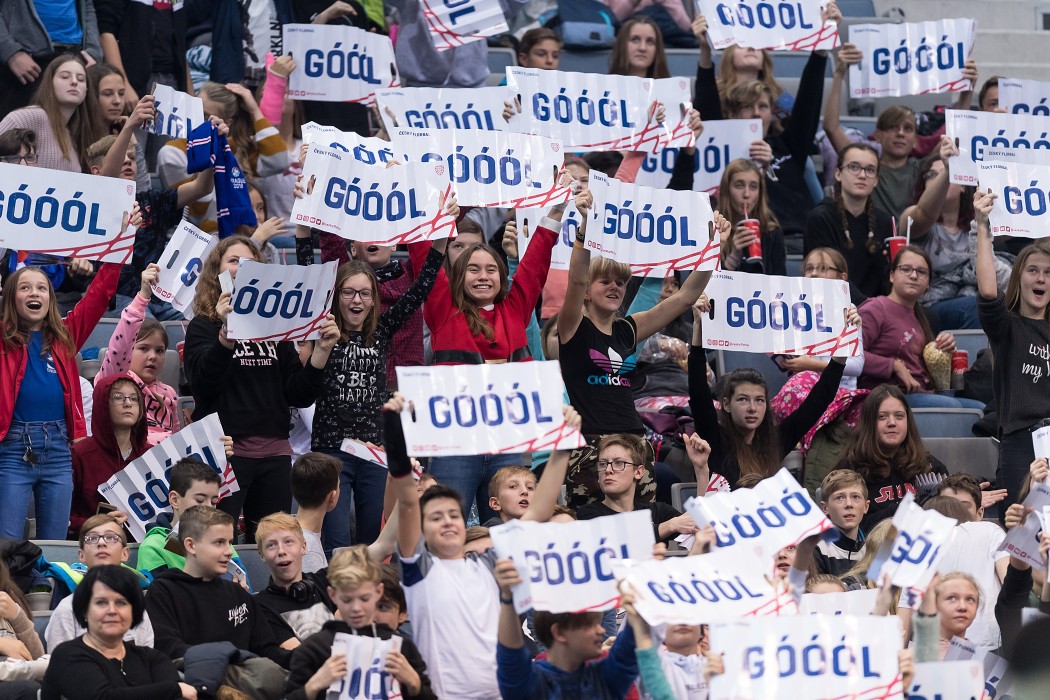 WFC 2018 - Thailand v Australia