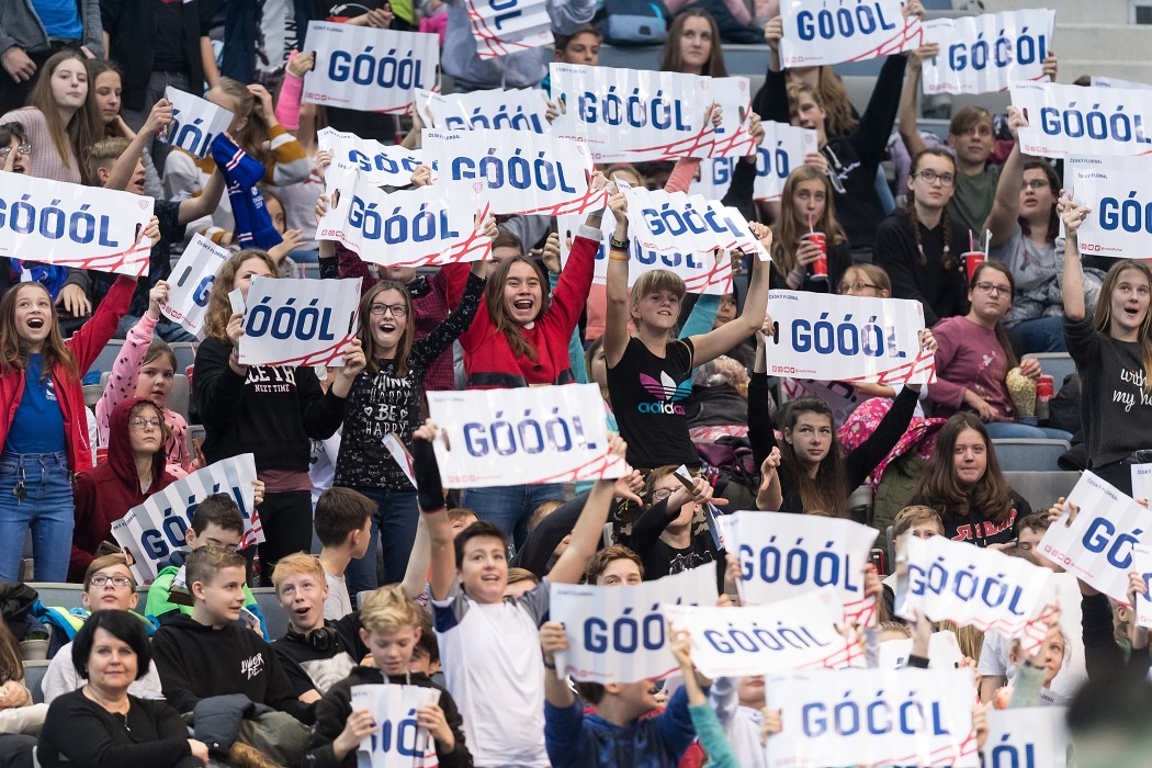 WFC 2018 - Thailand v Australia