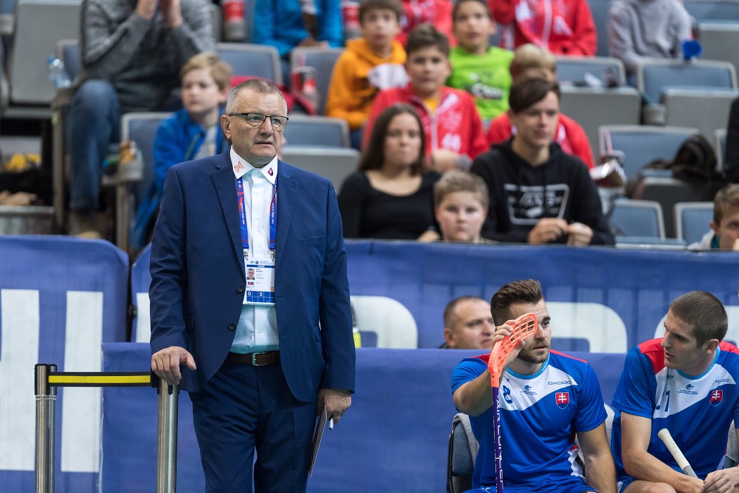 WFC 2018 - Slovakia v Singapore