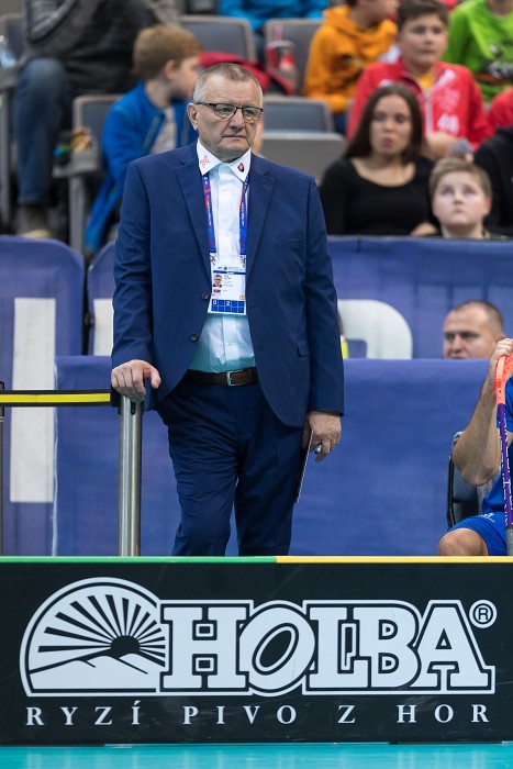 WFC 2018 - Slovakia v Singapore