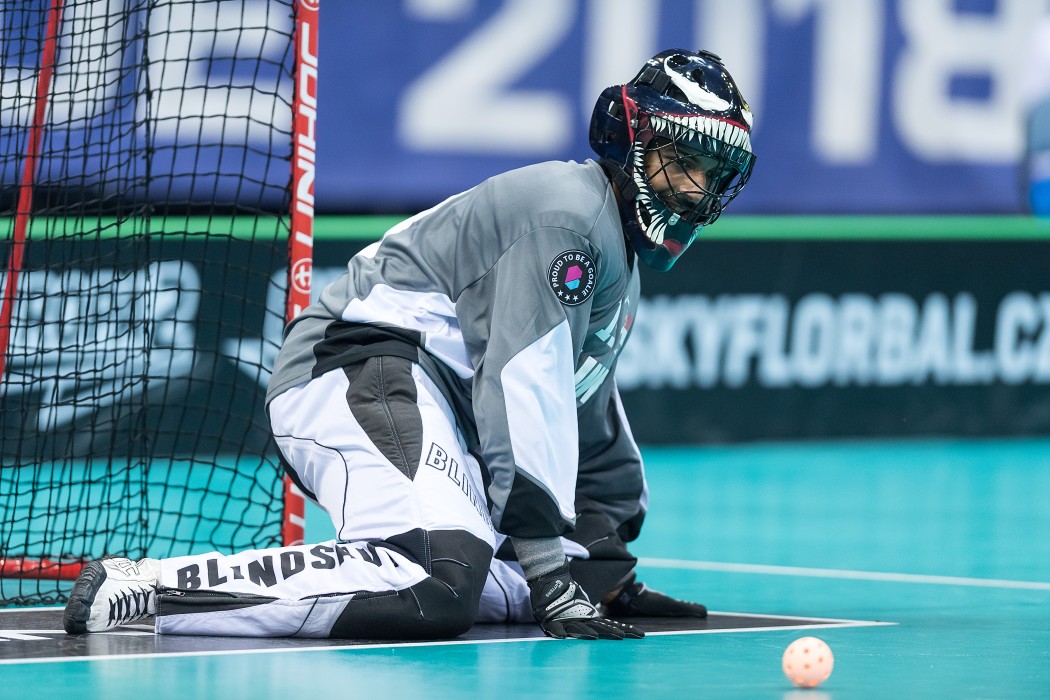 WFC 2018 - Slovakia v Singapore