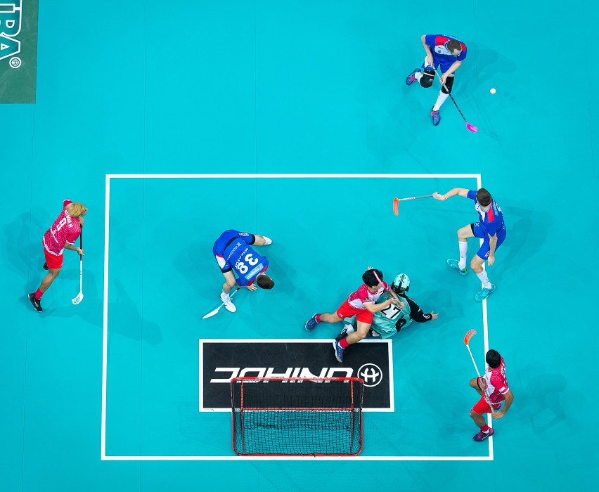 WFC 2018 - Latvia v Germany