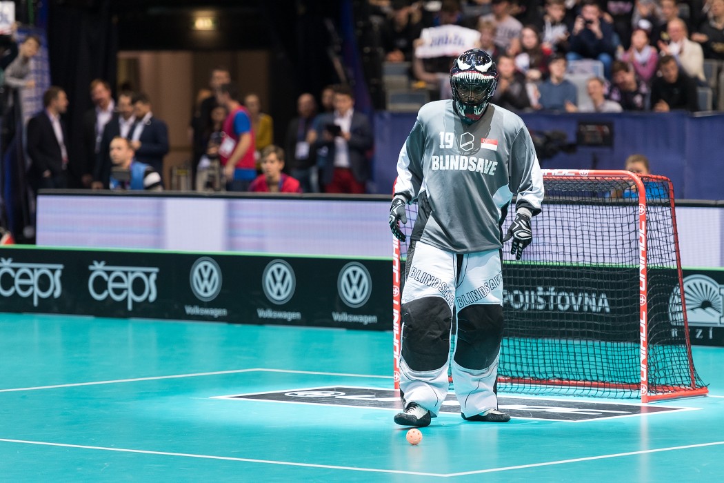 WFC 2018 - Slovakia v Singapore