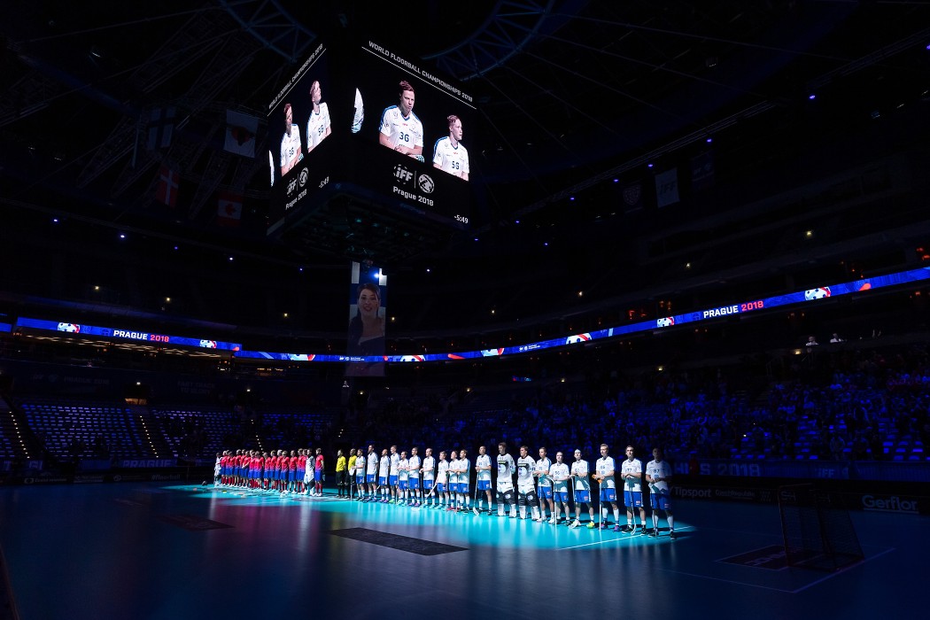 2018/12/04 - Norsko vs Finsko