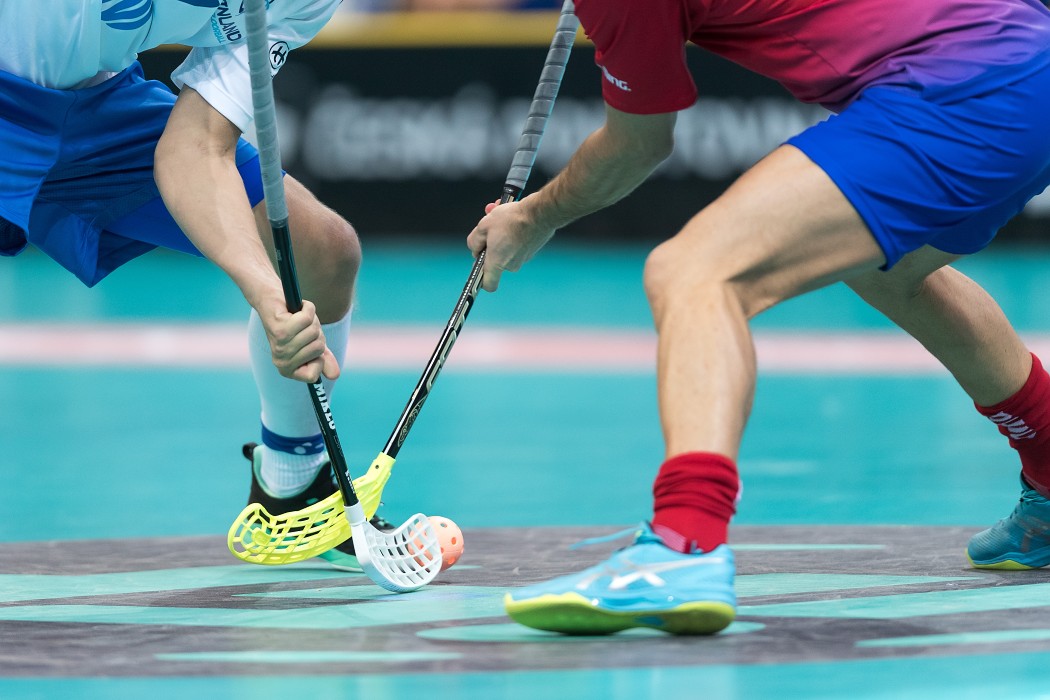 WFC 2018 - Norway v Finland