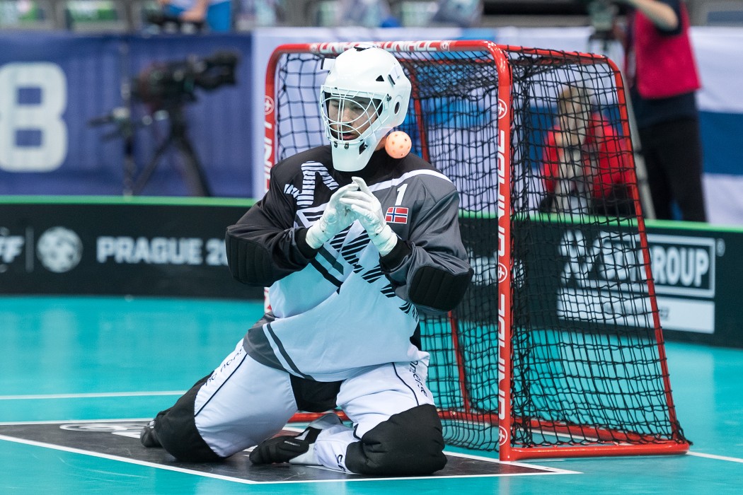 WFC 2018 - Norway v Finland