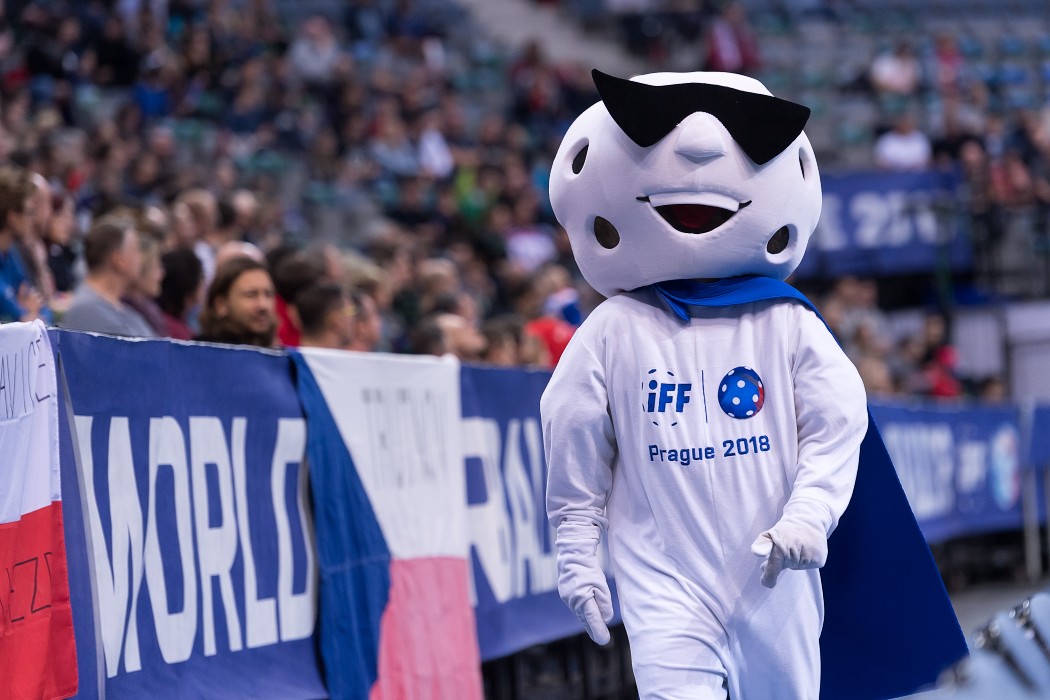 WFC 2018 - Norway v Finland