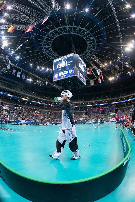 WFC 2018 - Norway v Finland