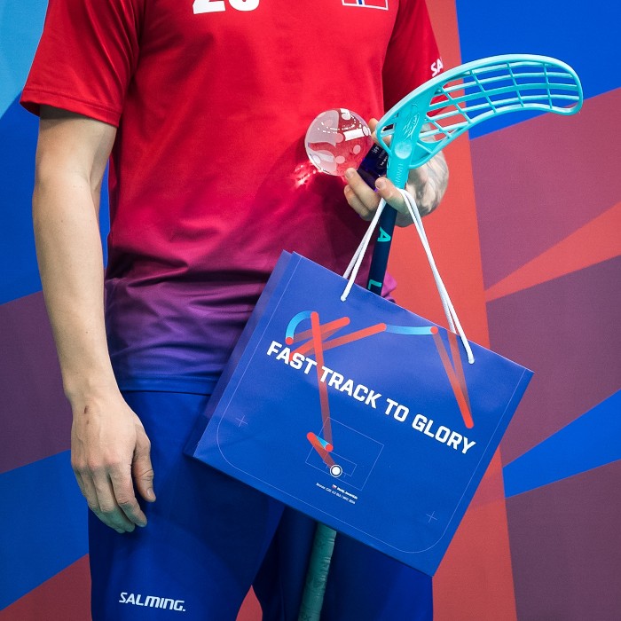 WFC 2018 - Norway v Finland