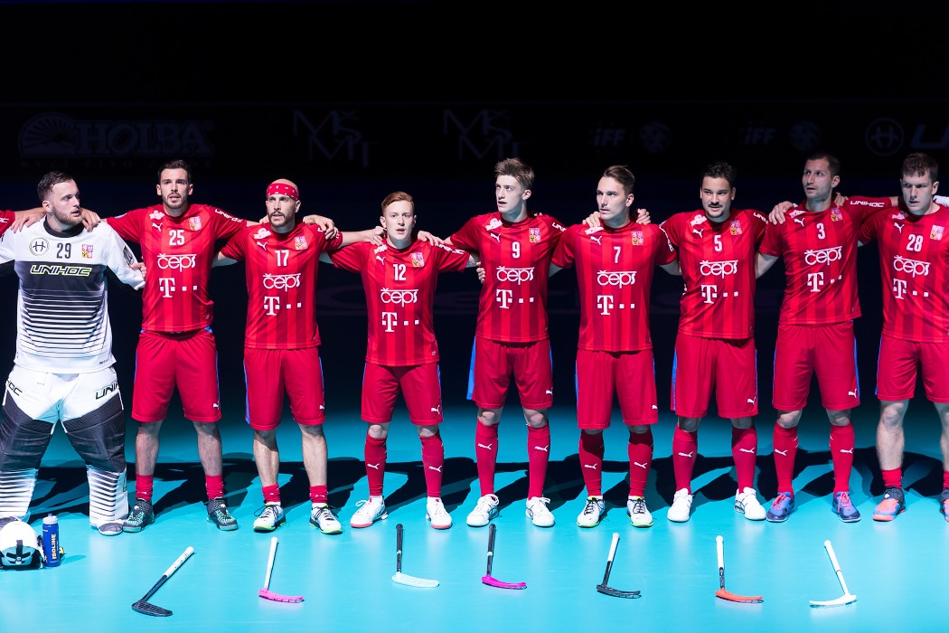 WFC 2018 - Czech Republic v Switzerland