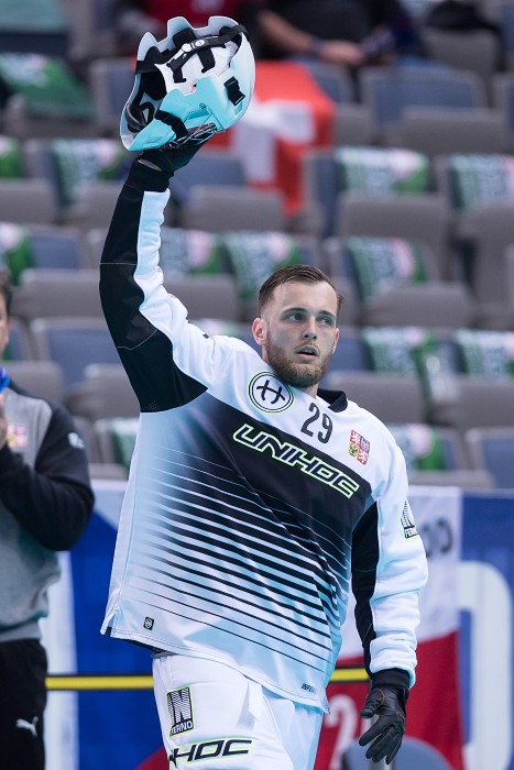 WFC 2018 - Czech Republic v Switzerland