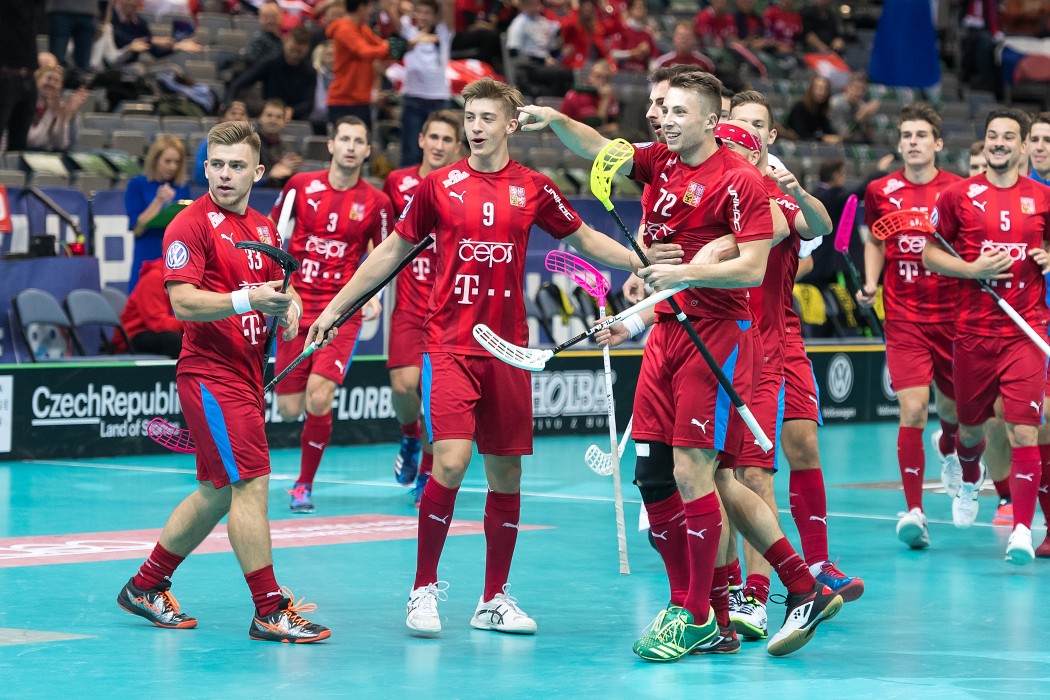 WFC 2018 - Czech Republic v Switzerland