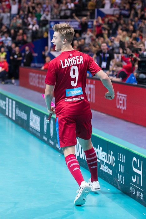 WFC 2018 - Czech Republic v Switzerland