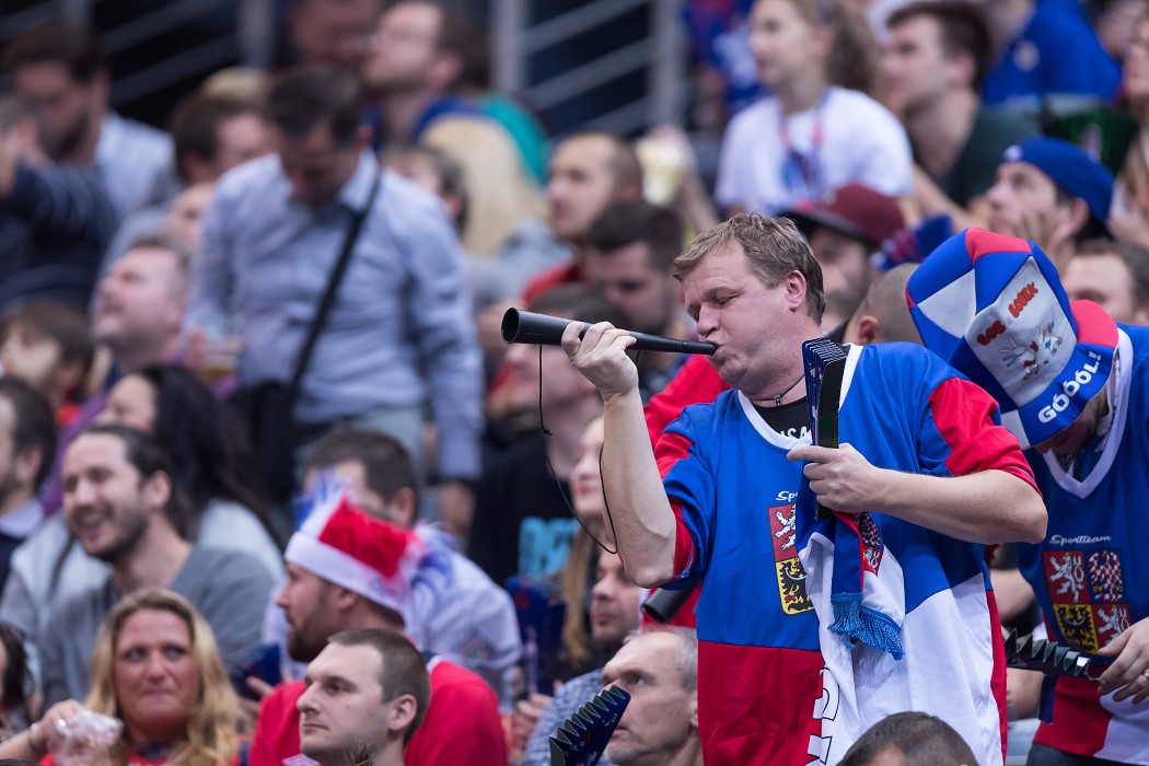 WFC 2018 - Czech Republic v Switzerland