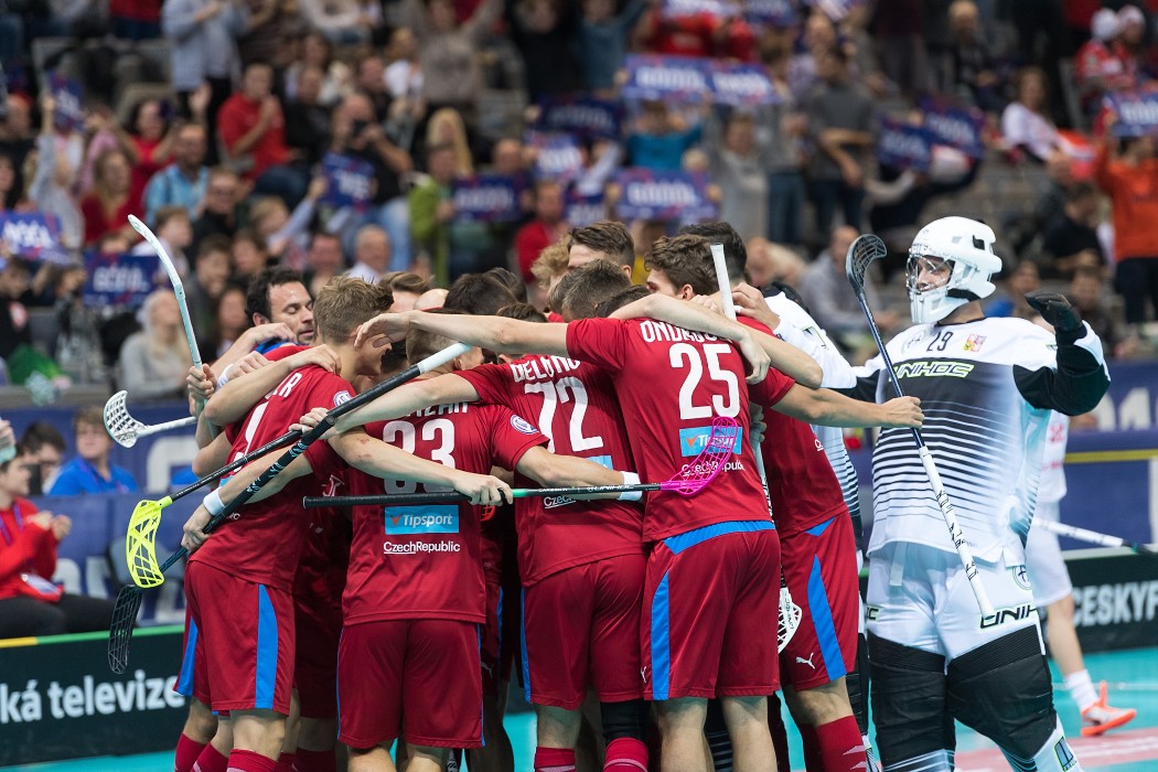 WFC 2018 - Czech Republic v Switzerland