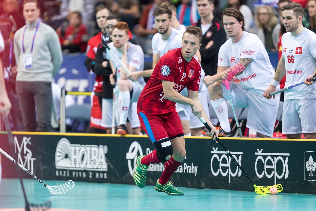 WFC 2018 - Czech Republic v Switzerland