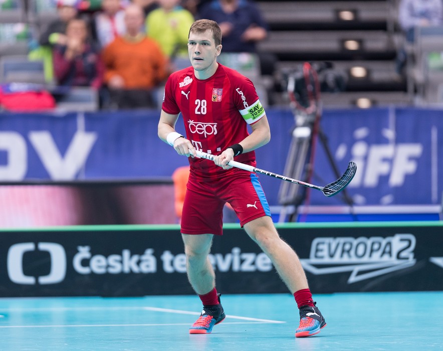 WFC 2018 - Czech Republic v Switzerland