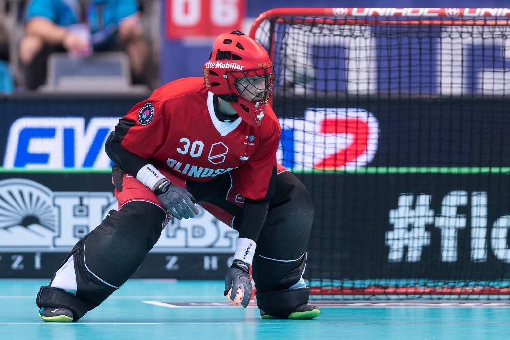 WFC 2018 - Czech Republic v Switzerland