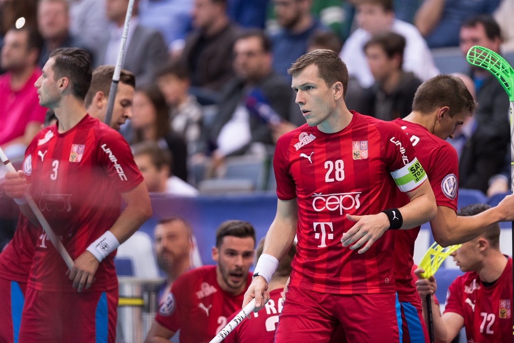 WFC 2018 - Czech Republic v Switzerland