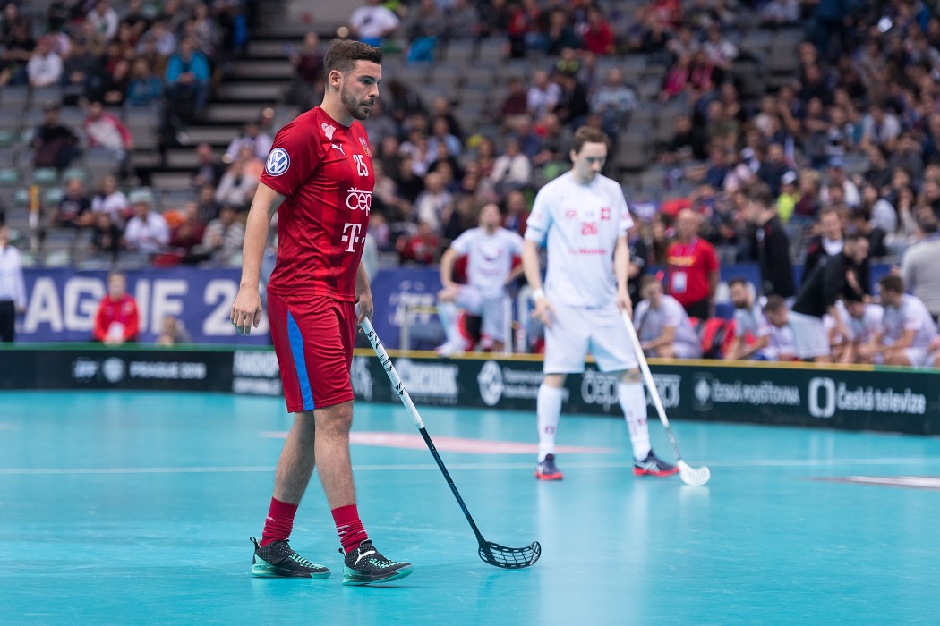 WFC 2018 - Czech Republic v Switzerland
