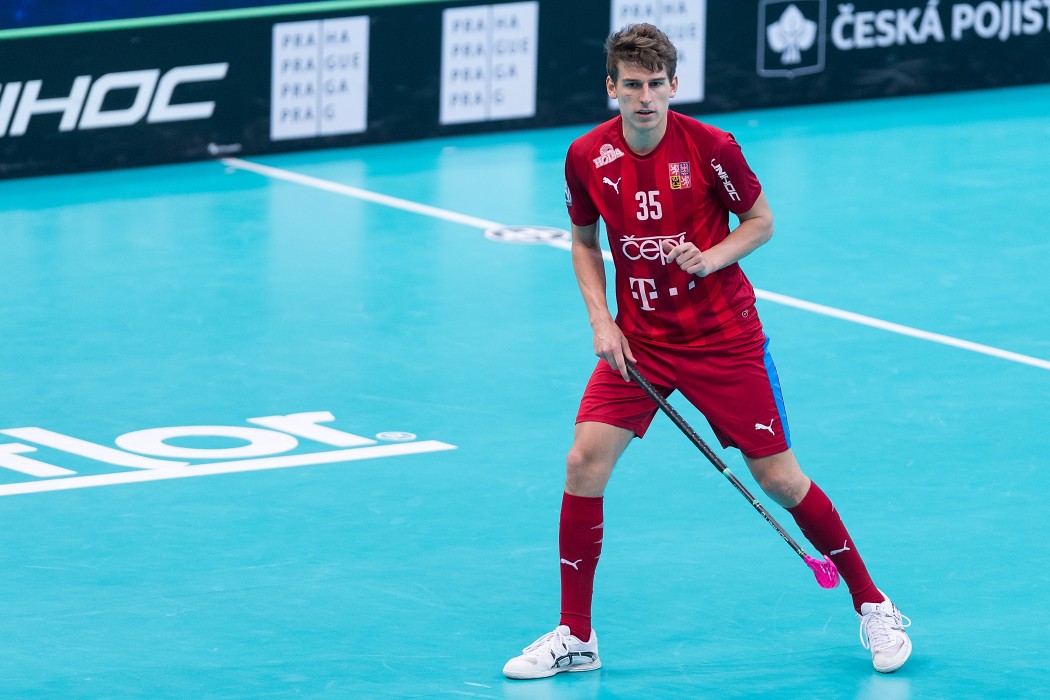 WFC 2018 - Czech Republic v Switzerland