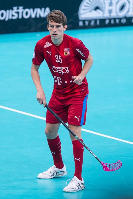WFC 2018 - Czech Republic v Switzerland