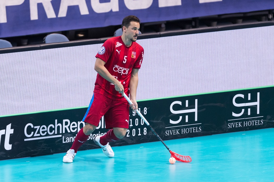WFC 2018 - Czech Republic v Switzerland