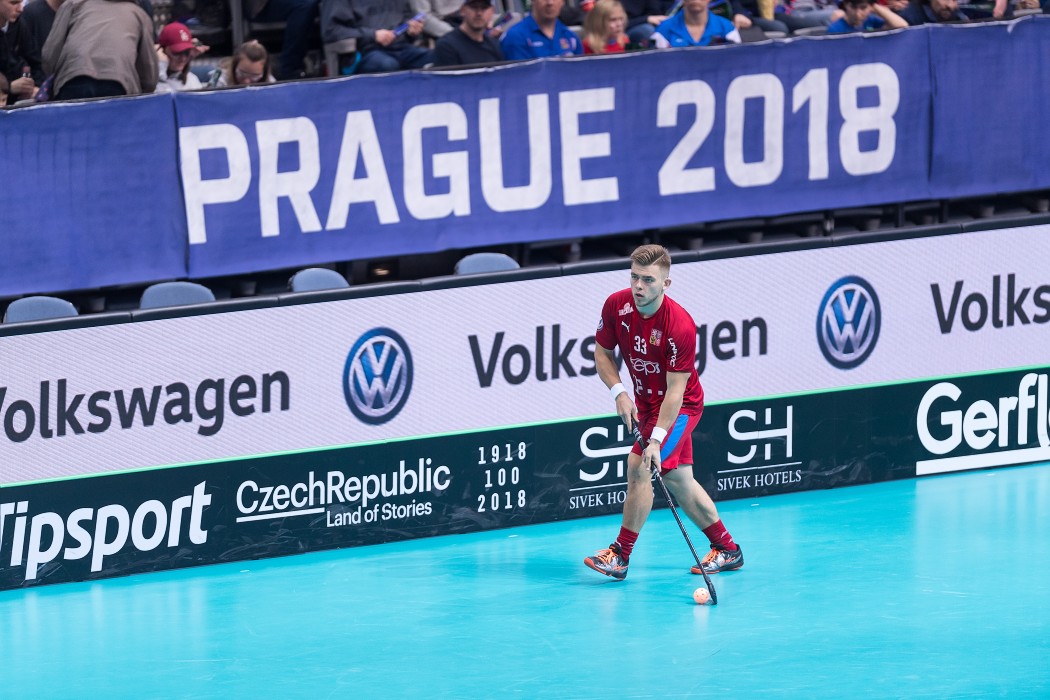 WFC 2018 - Czech Republic v Switzerland