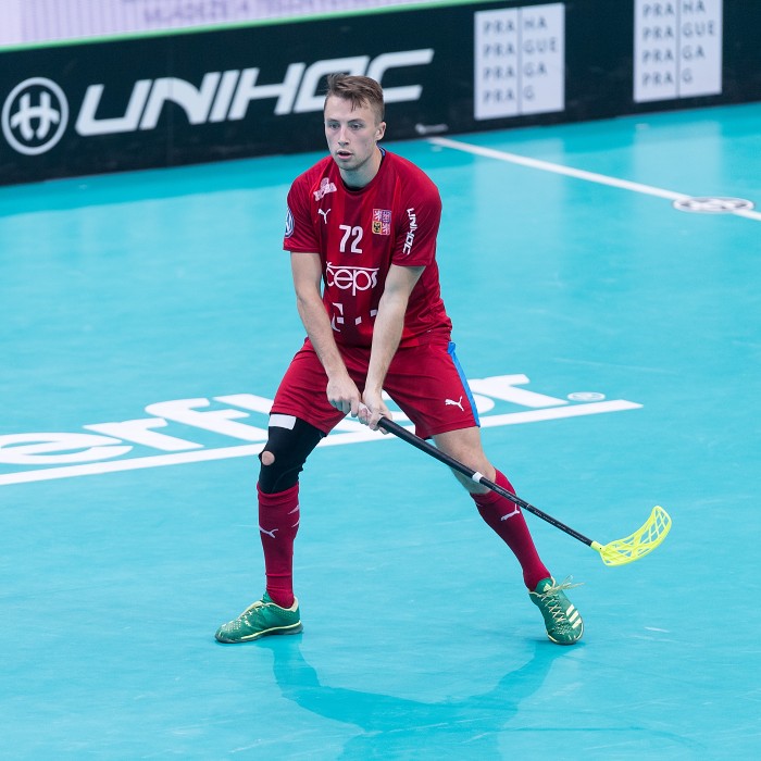 WFC 2018 - Czech Republic v Switzerland