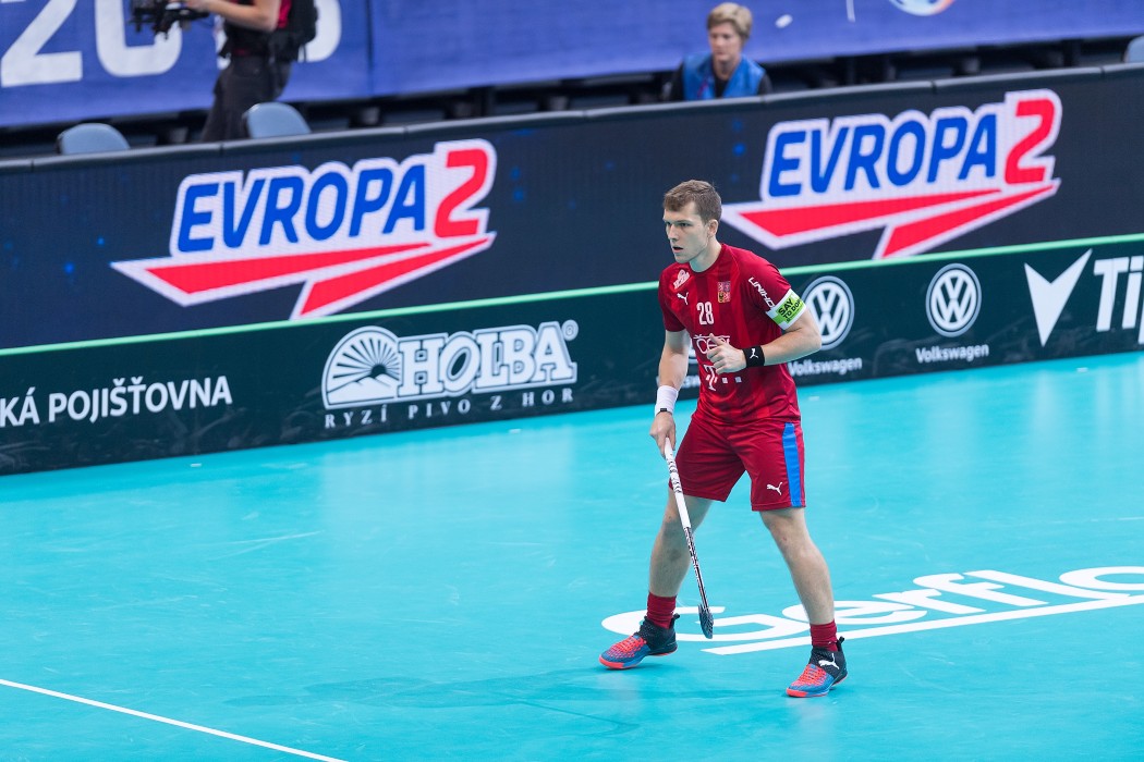 WFC 2018 - Czech Republic v Switzerland