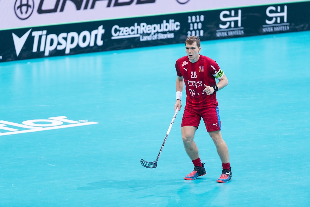 WFC 2018 - Czech Republic v Switzerland