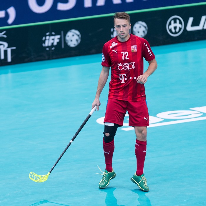 WFC 2018 - Czech Republic v Switzerland