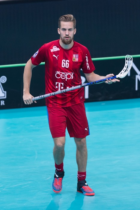 WFC 2018 - Czech Republic v Switzerland