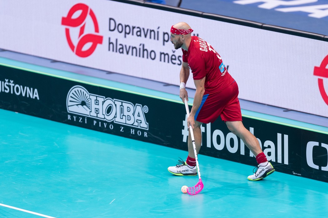 WFC 2018 - Czech Republic v Switzerland