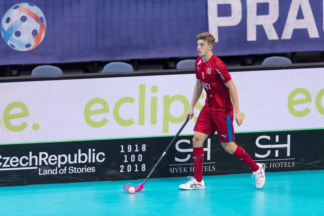 WFC 2018 - Czech Republic v Switzerland