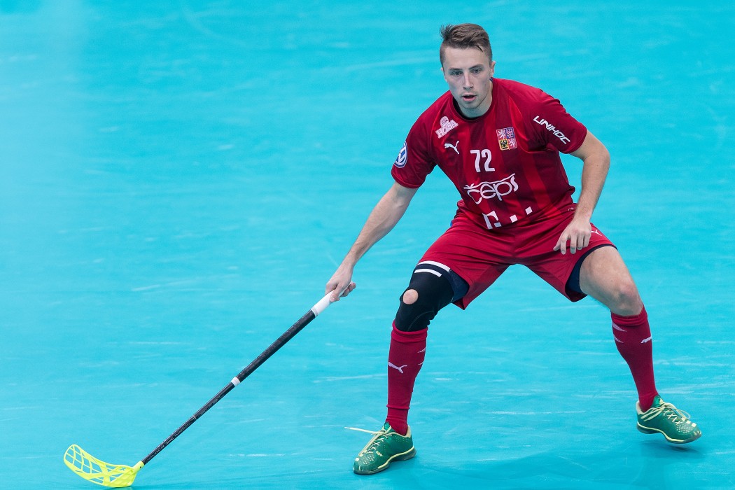 WFC 2018 - Czech Republic v Switzerland