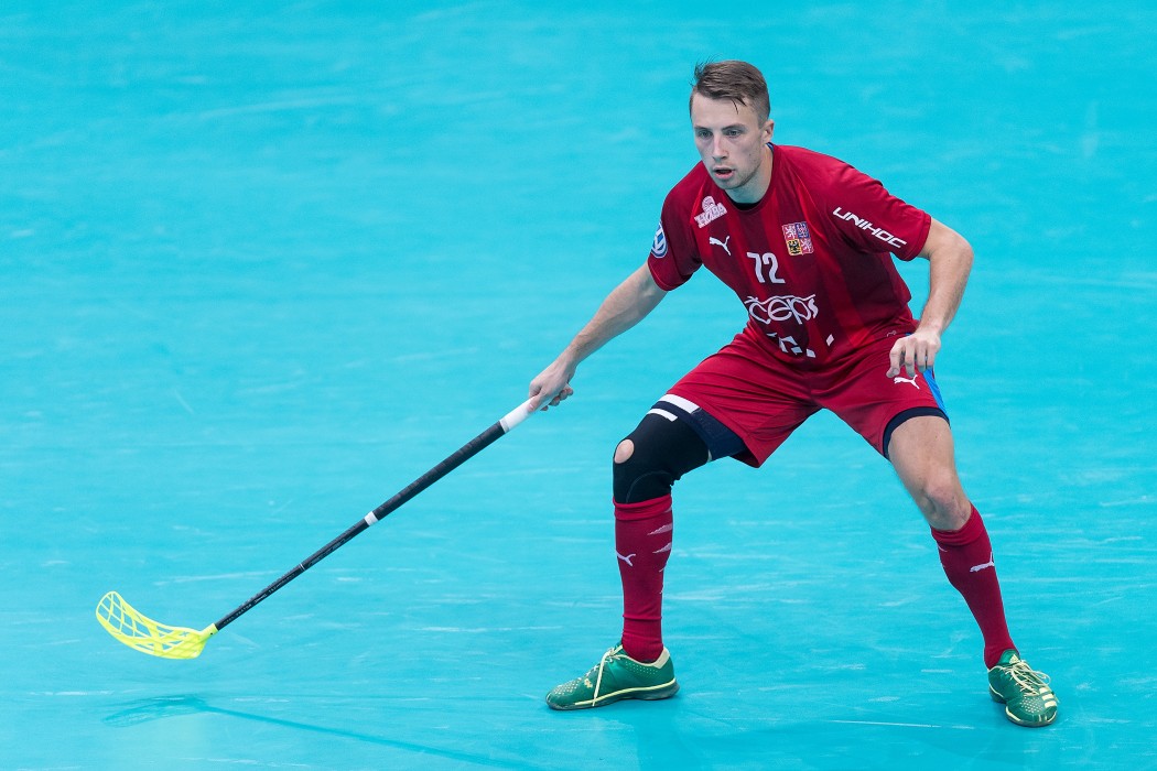 WFC 2018 - Czech Republic v Switzerland