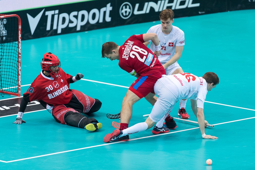 WFC 2018 - Czech Republic v Switzerland