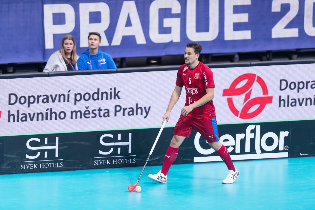 WFC 2018 - Czech Republic v Switzerland