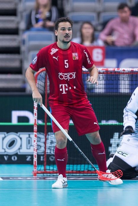 WFC 2018 - Czech Republic v Switzerland