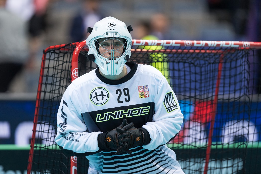 WFC 2018 - Czech Republic v Switzerland