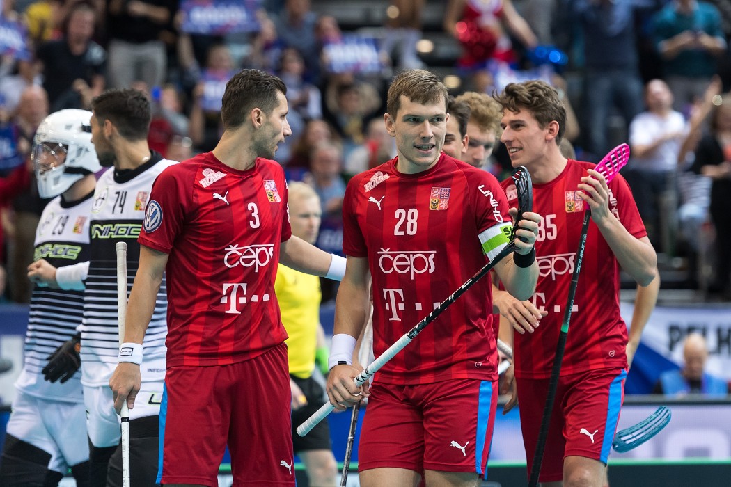 WFC 2018 - Czech Republic v Switzerland