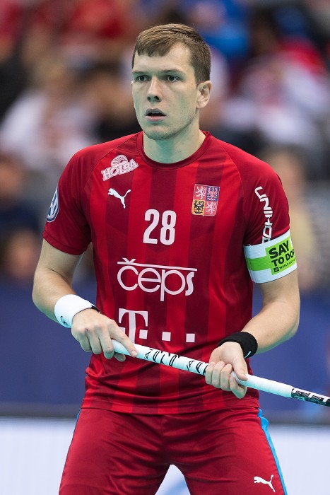 WFC 2018 - Czech Republic v Switzerland