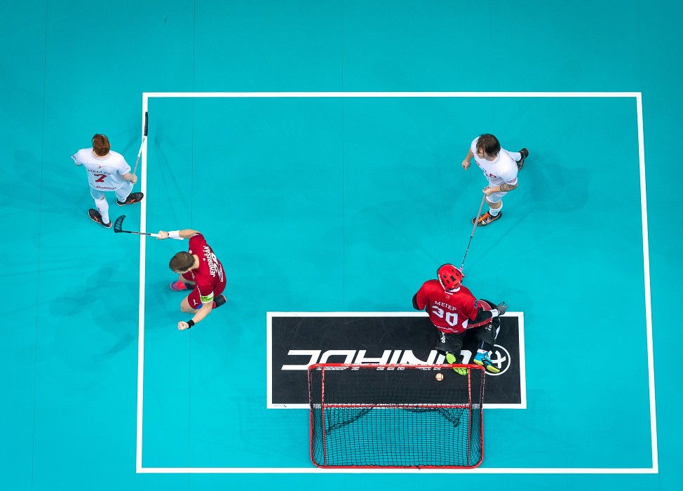 WFC 2018 - Czech Republic v Switzerland