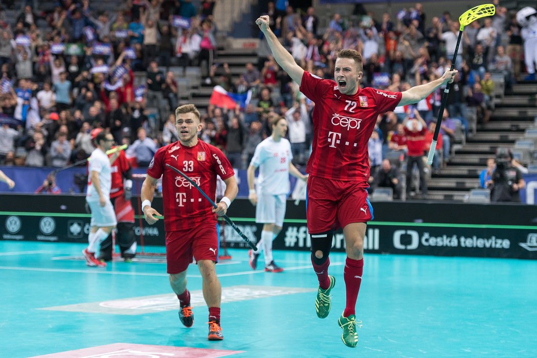 WFC 2018 - Czech Republic v Switzerland