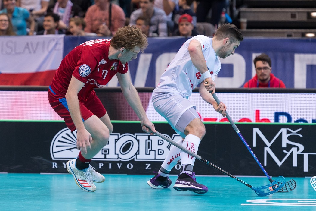WFC 2018 - Czech Republic v Switzerland